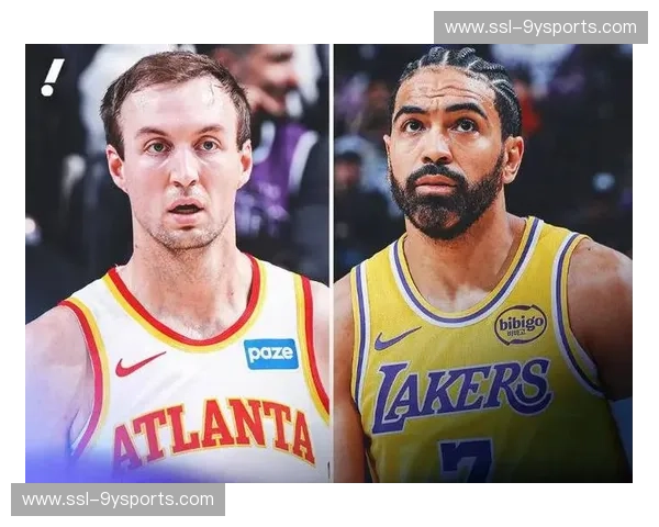 肯纳德三分命中率联盟第一 湖人外线火力短板获精准补强